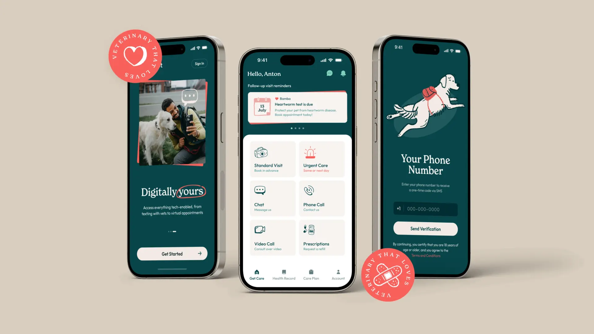 Scalable Cloud Backend for Modern Pet Care
