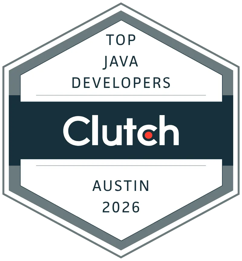 Top Clutch Java Developers award