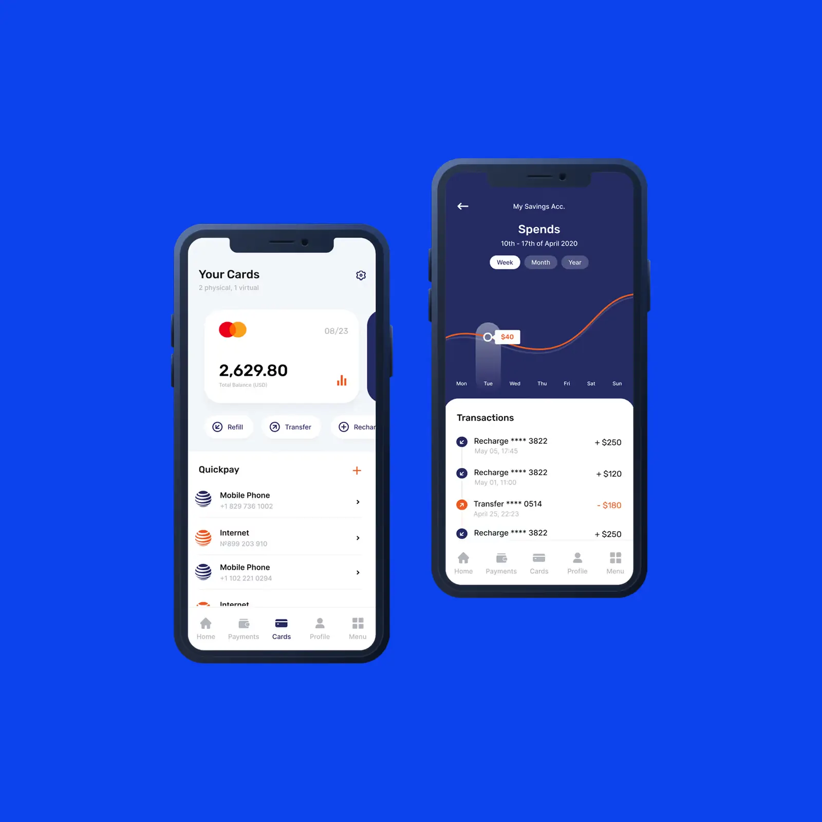 Digital Banking Transformation for Market Leaders