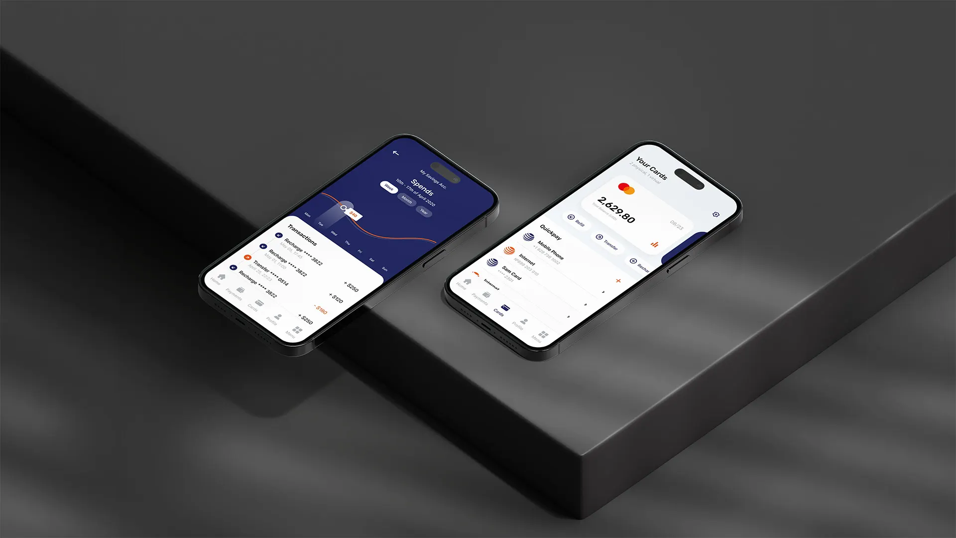 QA Automation for Digital Bank