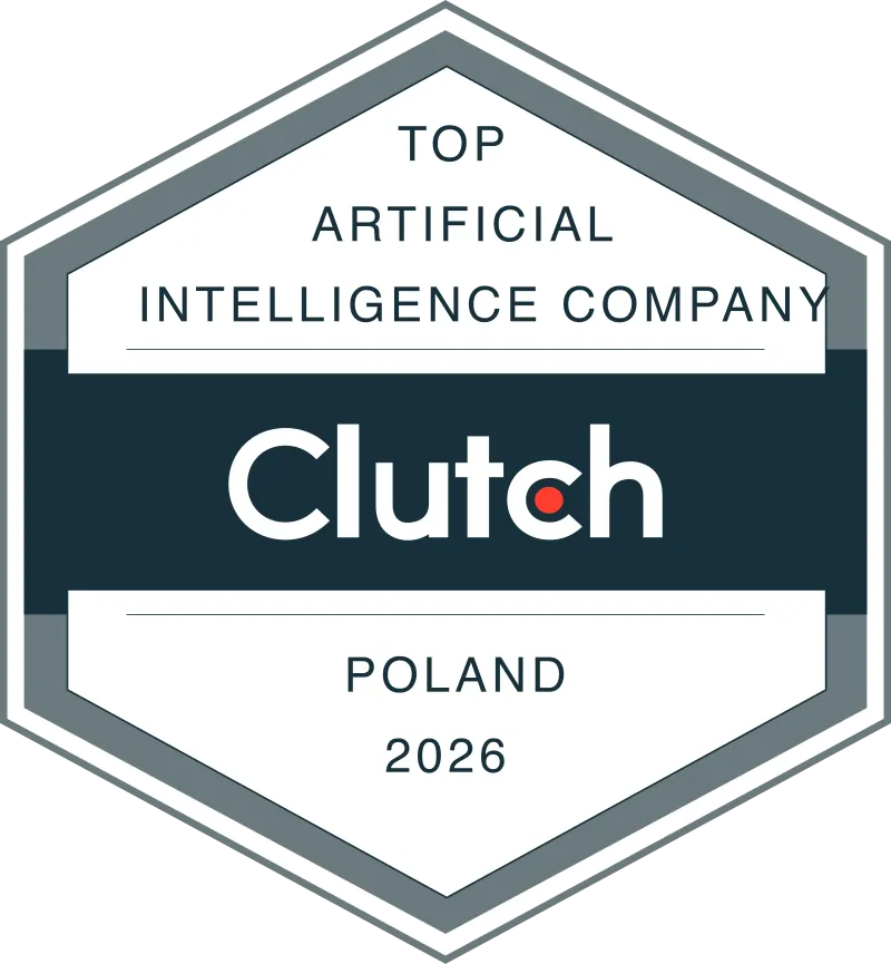 Top Clutch Artificial Intelligence Company Poland 2026